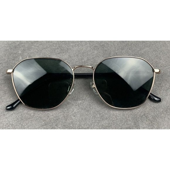 HUMARS Paris Glasses 8965 C4 Gold Polished 53-18-143  C4 FRAMES ONLY - Picture 1 of 11